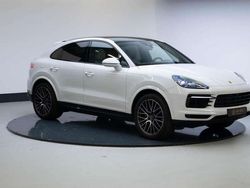Wit Gebruikt 2021 Porsche Cayenne SUV | € 73.950 (Super prijs)