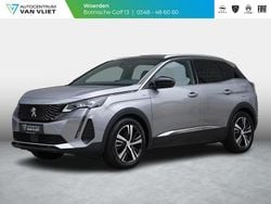 Grijs Gebruikt 2021 Peugeot 3008 GT SUV | € 24.990 (Goede deal)