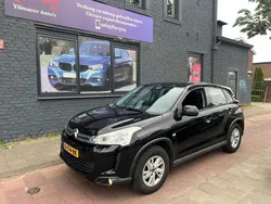 Zwart Gebruikt 2014 Citroën C4 Aircross Attraction SUV | € 7.950 (Super prijs)