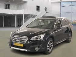 Zwart Gebruikt 2016 Subaru Outback Premium SUV | € 10.950 (Eerlijke prijs)