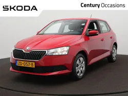 Rood Gebruikt 2019 Skoda Fabia Active Hatchback | € 11.450 (Eerlijke prijs)