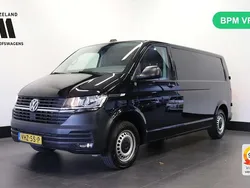 Zwart Gebruikt 2021 VW T6.1 Van | € 18.900 (Eerlijke prijs)