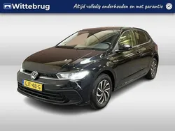 Zwart Gebruikt 2024 VW Polo Edition Hatchback | € 20.950 (Goede deal)