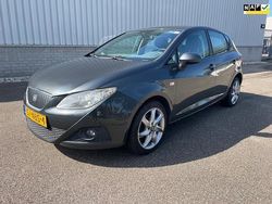 Grijs Gebruikt 2010 Seat Ibiza Ecomotive Hatchback | € 1.850 (Duur)
