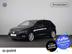 Zwart Gebruikt 2019 VW Polo Highline Hatchback | € 16.449 (Eerlijke prijs)