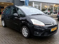 Zwart Gebruikt 2009 Citroën C4 Picasso MPV | € 3.250 (Duur)