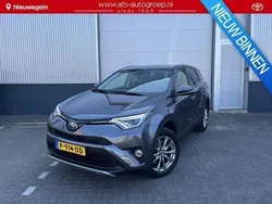 Grijs Gebruikt 2019 Toyota RAV4 SUV | € 26.990 (Goede deal)