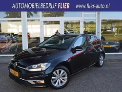 Zwart Gebruikt 2017 VW Golf VII Highline Hatchback | € 12.900 (Eerlijke prijs)