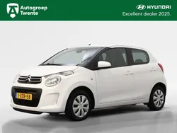 Wit Gebruikt 2014 Citroën C1 Feel Hatchback | € 6.845 (Goede deal)