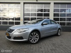 Grijs Gebruikt 2010 VW CC Sedan | € 9.950 (Eerlijke prijs)