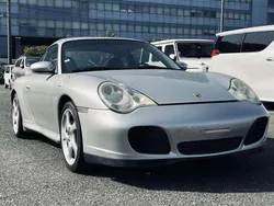 Zilver, metallic lak Gebruikt 2002 Porsche 911 Carrera 4S Coupé | € 48.500 (Duur)