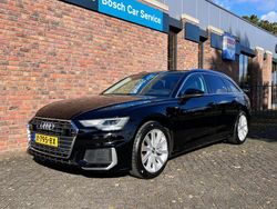 Zwart, metallic lak Gebruikt 2019 Audi A6 S-Line Stationwagen | € 32.955 (Super prijs)
