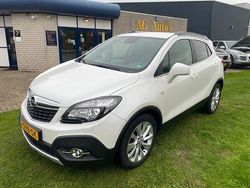 Wit Gebruikt 2015 Opel Mokka Selection SUV | € 12.950 (Iets duurder)