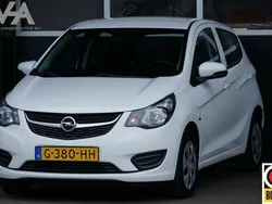 Wit Gebruikt 2019 Opel Karl Edition Hatchback | € 9.450 (Goede deal)