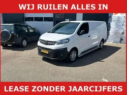 Wit Gebruikt 2020 Opel Vivaro Edition Van | € 13.990 (Goede deal)