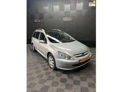Grijs Gebruikt 2005 Peugeot 307 Stationwagen | € 1.250 (Eerlijke prijs)