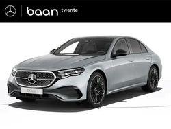Zilver Nieuw 2025 Mercedes E300 Sport Edition Sedan | € 84.363 (Eerlijke prijs)