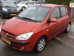 Rood Gebruikt 2007 Hyundai Getz Dynamiq Hatchback | € 1.250 (Eerlijke prijs)