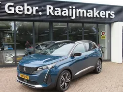 Blauw Gebruikt 2021 Peugeot 3008 GTi SUV | € 15.900 (Goede deal)