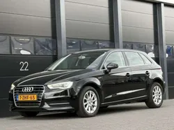 Zwart Gebruikt 2014 Audi A3 Hatchback | € 6.950 (Super prijs)