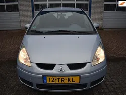 Blauw Gebruikt 2006 Mitsubishi Colt Invite Hatchback | € 1.450 (Goede deal)