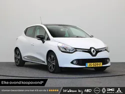 Wit Gebruikt 2014 Renault Clio IV Dynamique Hatchback | € 10.440
