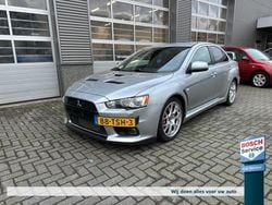 Grijs Gebruikt 2008 Mitsubishi Lancer Sedan | € 34.995