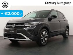 Zwart Gebruikt 2024 VW T-Cross Edition SUV | € 29.900 (Duur)