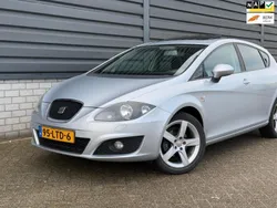 Grijs, metallic lak Gebruikt 2010 Seat Leon Ecomotive Hatchback | € 4.950 (Eerlijke prijs)