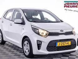 Wit Gebruikt 2020 Kia Picanto Hatchback | € 10.990 (Goede deal)