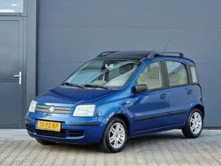 Blauw Gebruikt 2004 Fiat Panda Emotion Hatchback | € 3.450 (Duur)