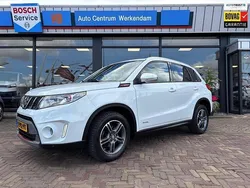 Wit Gebruikt 2017 Suzuki Vitara SUV | € 17.245 (Eerlijke prijs)