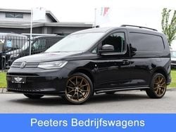 Zwart Gebruikt 2021 VW Caddy Black Edition MPV | € 24.500 (Iets duurder)
