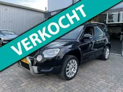 Zwart Gebruikt 2010 Skoda Yeti Ambition SUV | € 6.995 (Goede deal)