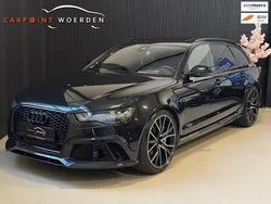 Zwart, metallic lak Gebruikt 2016 Audi RS6 Performance Stationwagen | € 67.990 (Duur)
