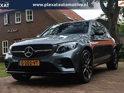 Grijs Gebruikt 2017 Mercedes GLC43 AMG AMG SUV | € 40.945 (Eerlijke prijs)