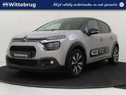 Grijs, metallic lak Gebruikt 2023 Citroën C3 Feel Hatchback | € 17.725 (Eerlijke prijs)