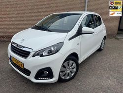 Wit Gebruikt 2018 Peugeot 108 Active Hatchback | € 9.250 (Eerlijke prijs)