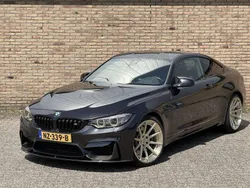 Zwart Gebruikt 2016 BMW M4 Competition Edition Coupé | € 53.000 (Eerlijke prijs)