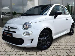 Wit Gebruikt 2022 Fiat 500 Sport Hatchback | € 12.900 (Goede deal)
