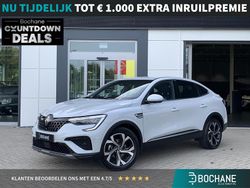 Wit Gebruikt 2024 Renault Arkana Techno SUV | € 28.995 (Eerlijke prijs)