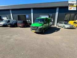 Groen Gebruikt 2020 Mercedes Sprinter Van | € 23.990 (Iets duurder)