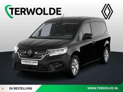 Zwart Nieuw 2025 Renault Kangoo MPV | € 28.795 (Goede deal)