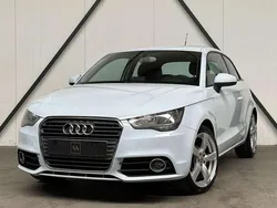 Blauw Gebruikt 2012 Audi A1 Hatchback | € 7.999 (Eerlijke prijs)