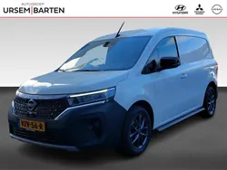 Wit Gebruikt 2023 Nissan Townstar Tekna MPV | € 20.930 (Goede deal)