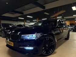 Zwart Gebruikt 2017 BMW 520 Executive Sedan | € 21.950 (Goede deal)