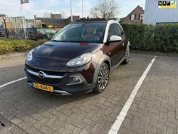 Bruin Gebruikt 2015 Opel Adam Rocks Hatchback | € 6.450 (Eerlijke prijs)