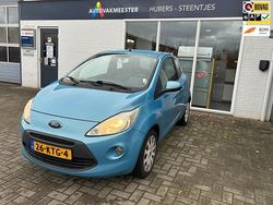 Blauw Gebruikt 2010 Ford Ka Titanium Hatchback | € 2.250 (Goede deal)