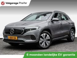 Grijs Gebruikt 2021 Mercedes EQA250 Business SUV | € 25.850 (Goede deal)