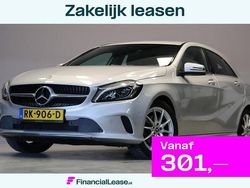 Gebruikt 2016 Mercedes A180 Prestige | € 301